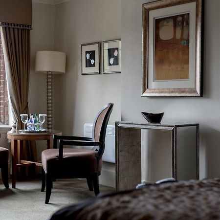 Western House Hotel At Ayr Racecourse 외부 사진