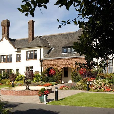 Western House Hotel At Ayr Racecourse 외부 사진