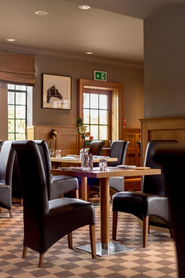Western House Hotel At Ayr Racecourse 외부 사진
