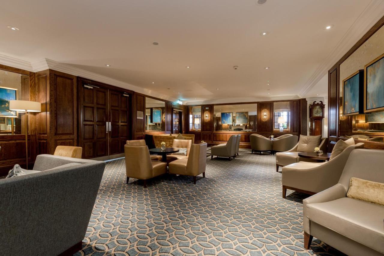Western House Hotel At Ayr Racecourse 외부 사진