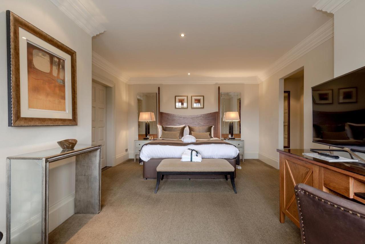 Western House Hotel At Ayr Racecourse 외부 사진