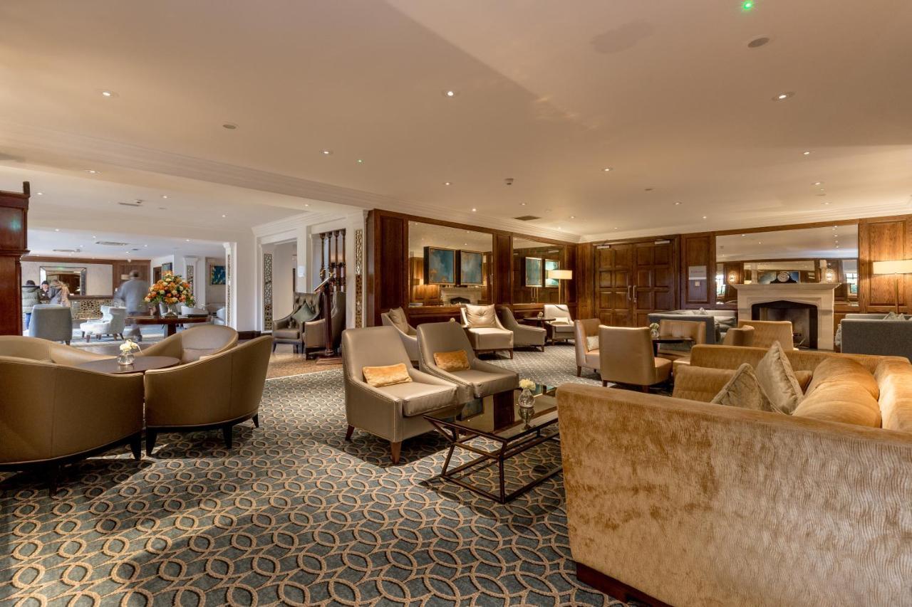 Western House Hotel At Ayr Racecourse 외부 사진