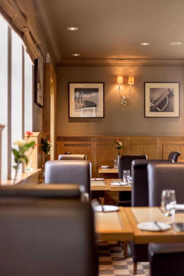 Western House Hotel At Ayr Racecourse 외부 사진