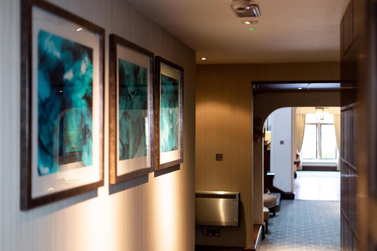Western House Hotel At Ayr Racecourse 외부 사진