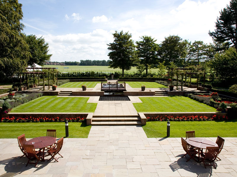 Western House Hotel At Ayr Racecourse 외부 사진