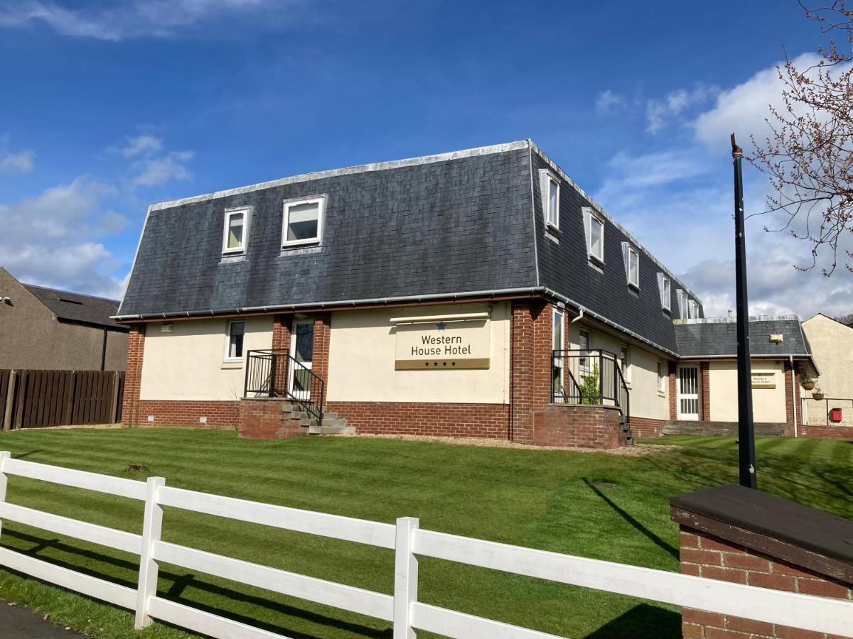 Western House Hotel At Ayr Racecourse 외부 사진