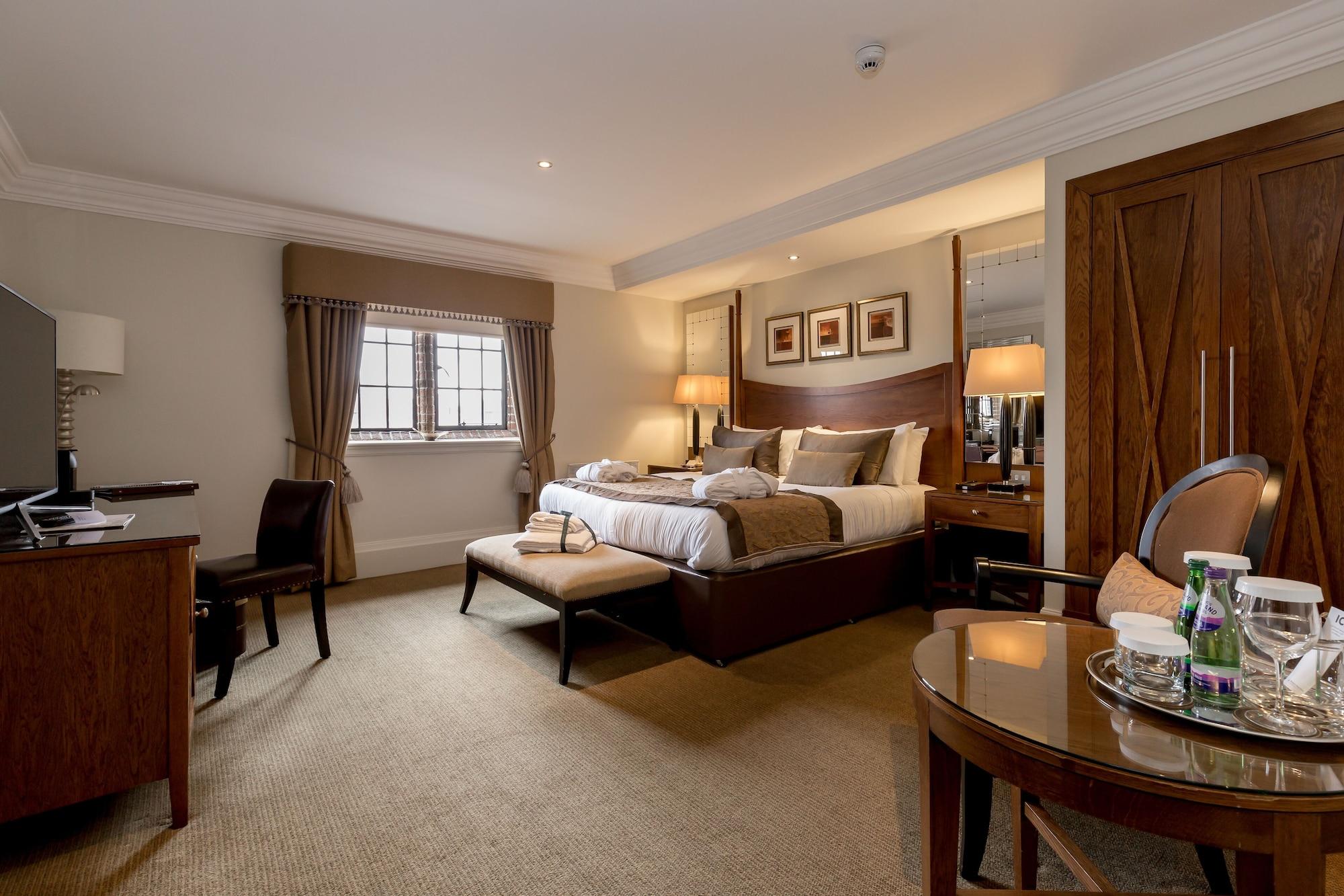 Western House Hotel At Ayr Racecourse 외부 사진