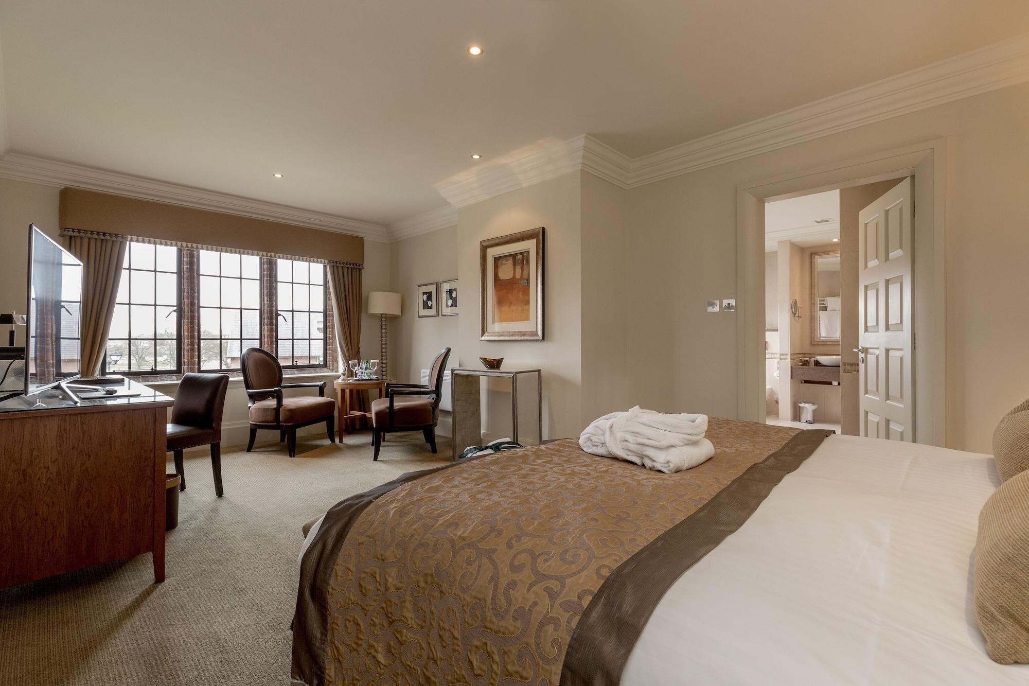 Western House Hotel At Ayr Racecourse 외부 사진