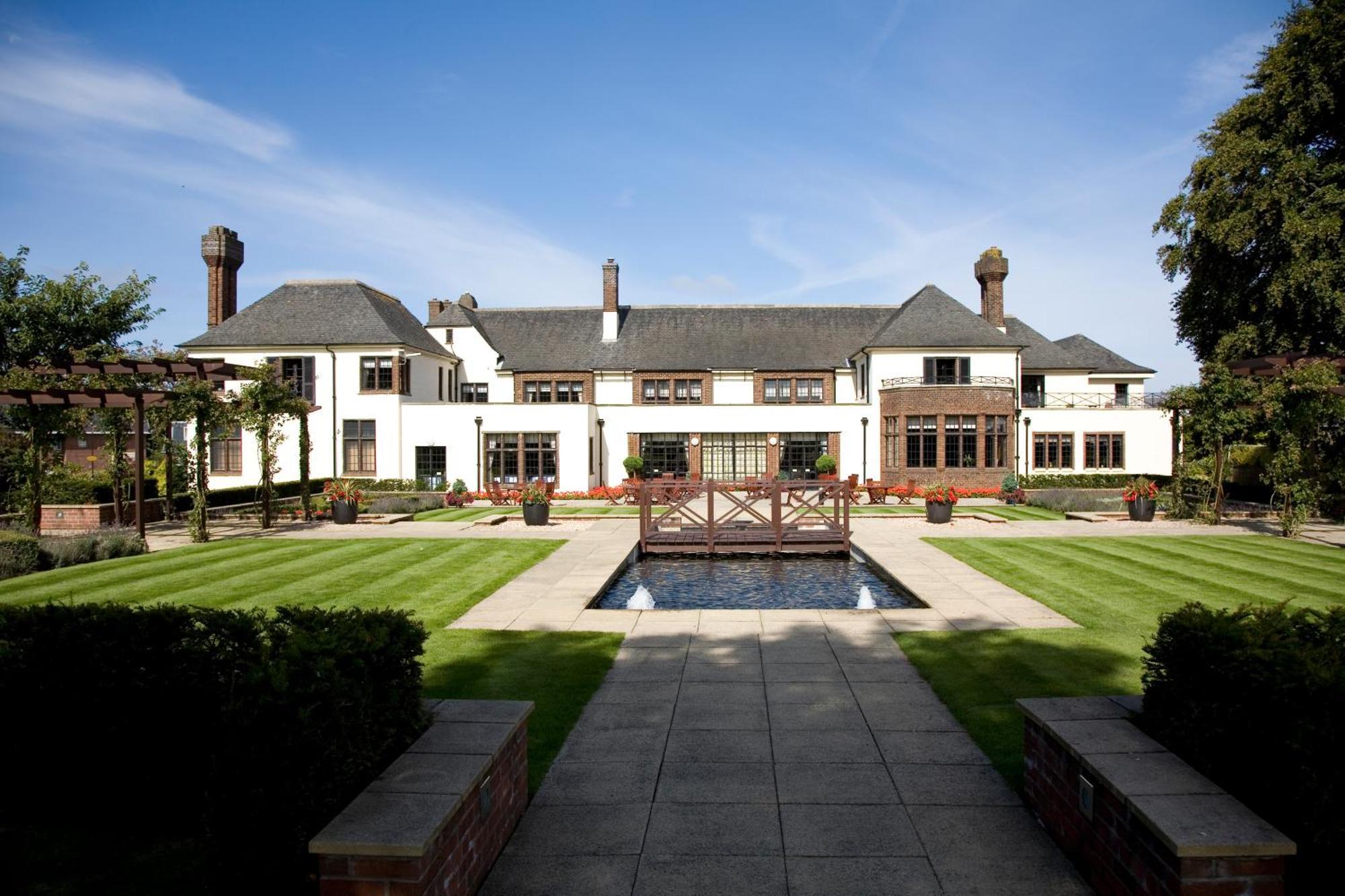 Western House Hotel At Ayr Racecourse 외부 사진
