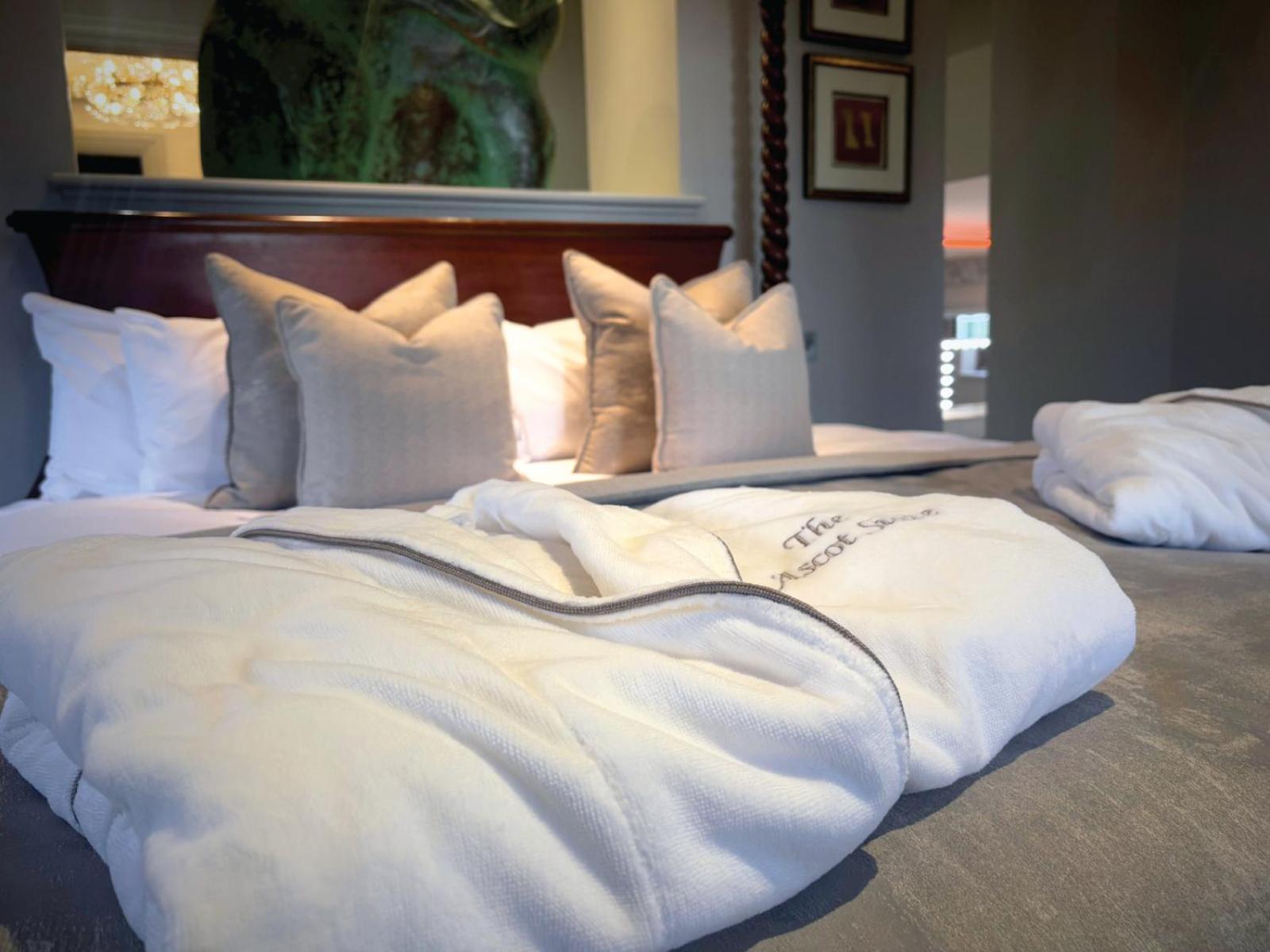 Western House Hotel At Ayr Racecourse 외부 사진