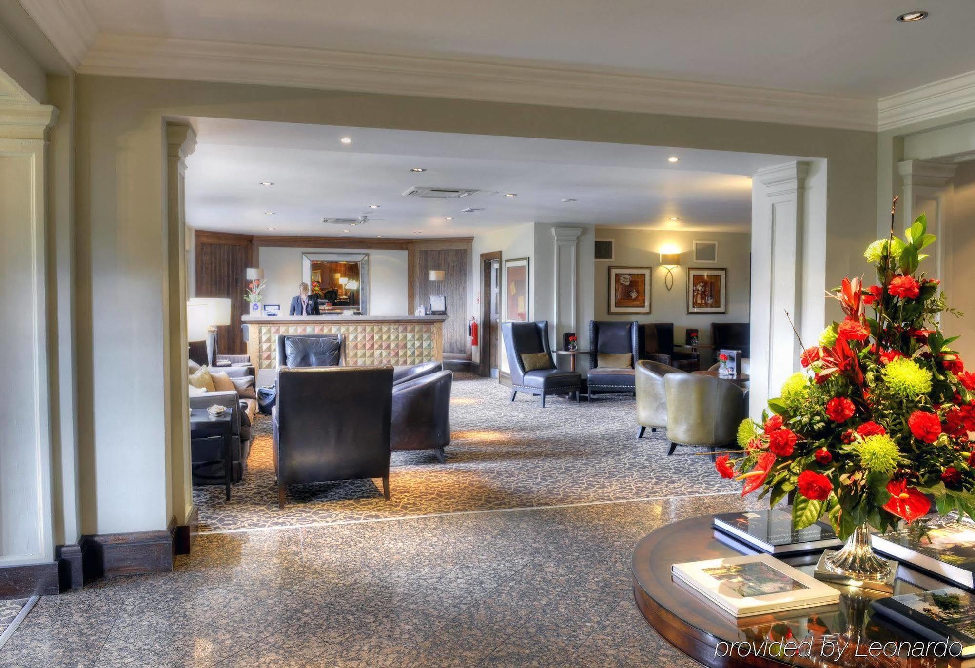 Western House Hotel At Ayr Racecourse 외부 사진